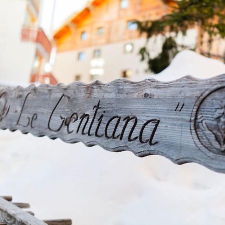 Hotel Le Gentiana Tignes Exteriér fotografie