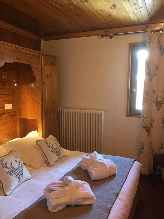 Hotel Le Gentiana Tignes Exteriér fotografie