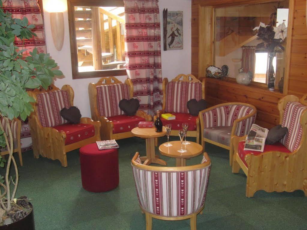 Hotel Le Gentiana Tignes Exteriér fotografie