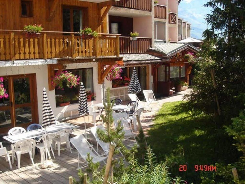Hotel Le Gentiana Tignes Exteriér fotografie