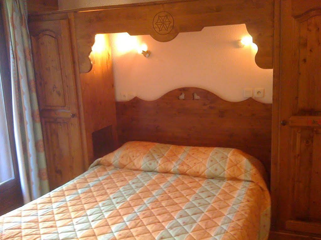 Hotel Le Gentiana Tignes Exteriér fotografie