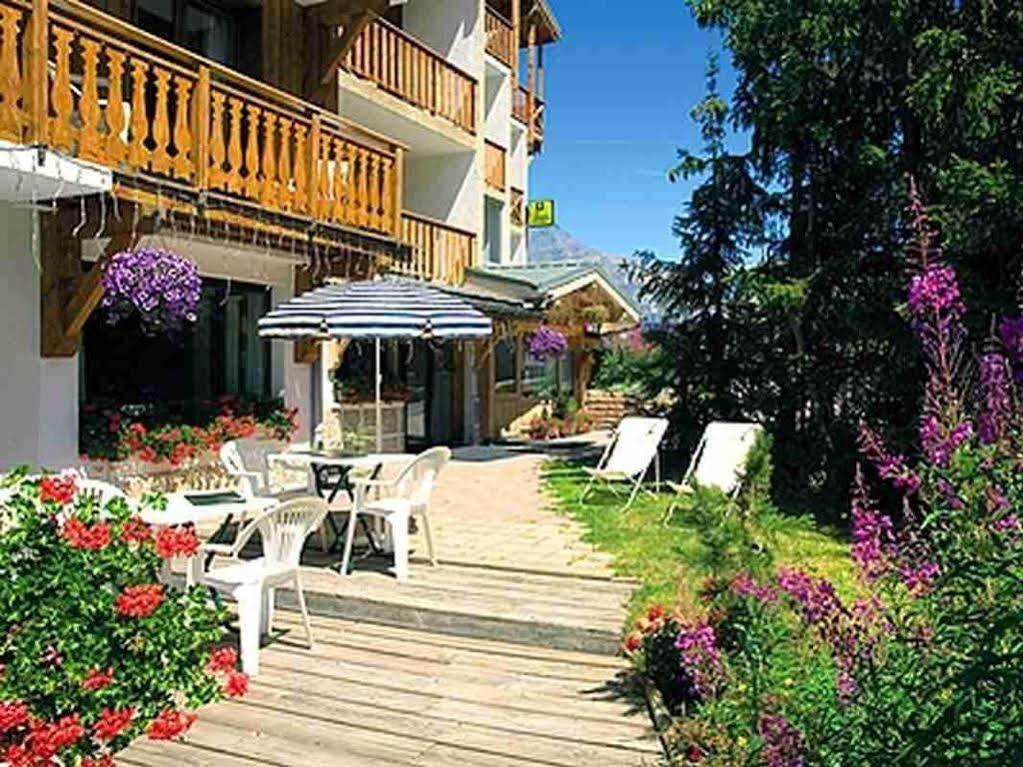 Hotel Le Gentiana Tignes Exteriér fotografie