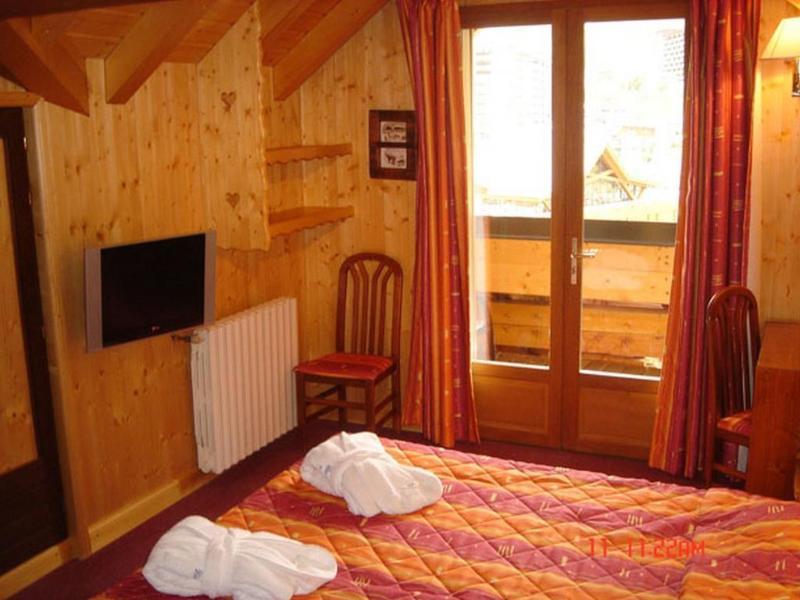 Hotel Le Gentiana Tignes Exteriér fotografie