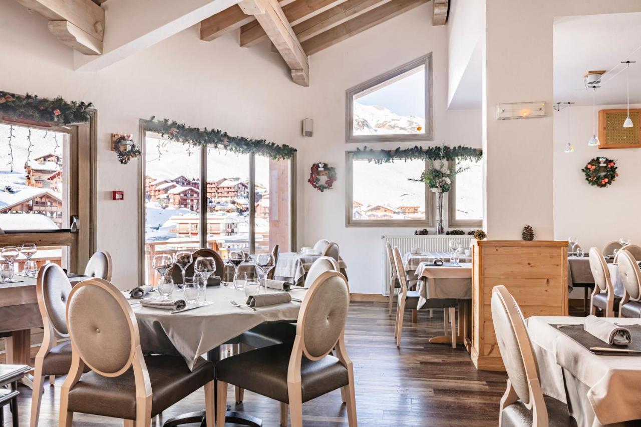 Hotel Le Gentiana Tignes Exteriér fotografie
