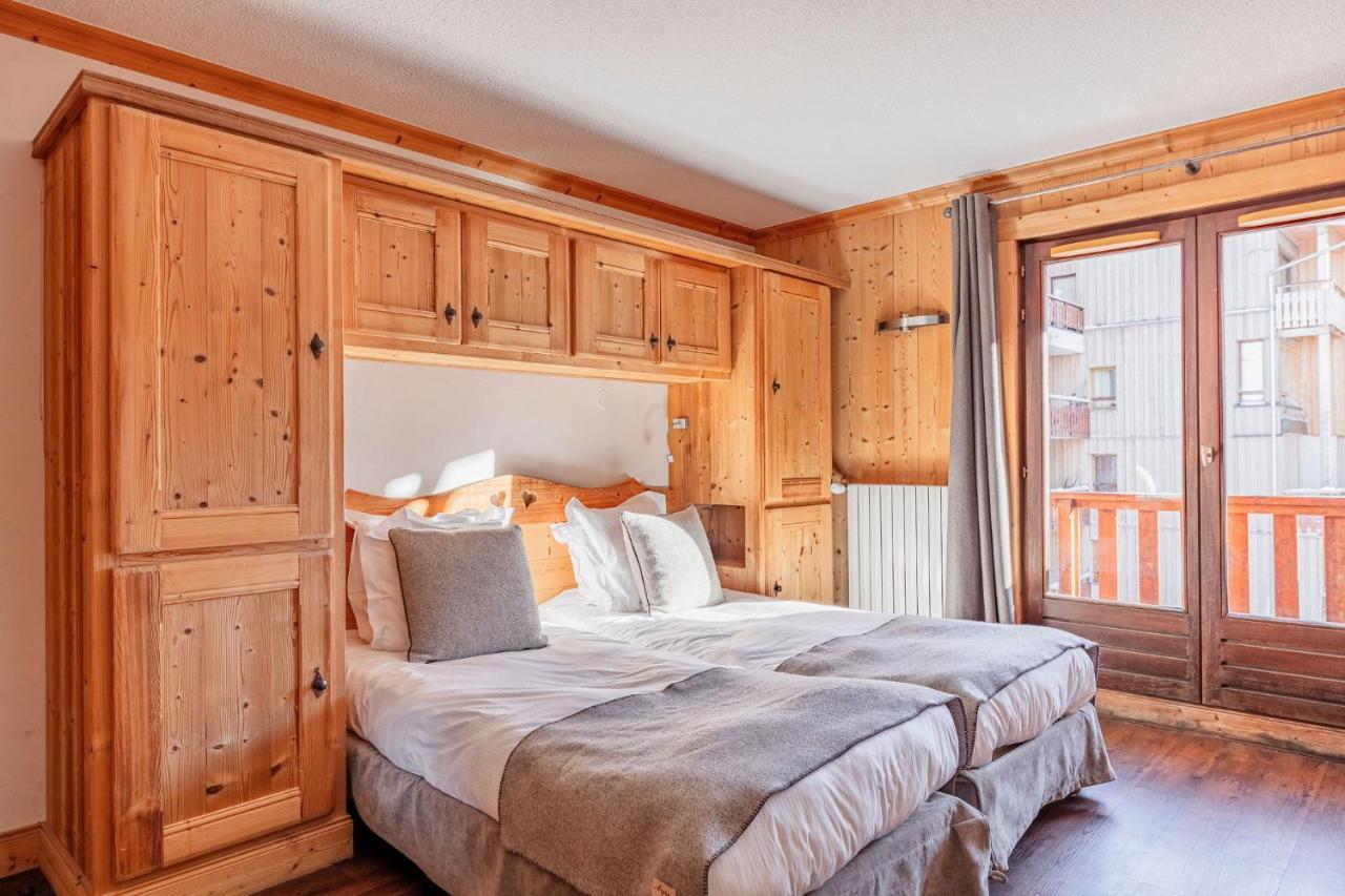 Hotel Le Gentiana Tignes Exteriér fotografie
