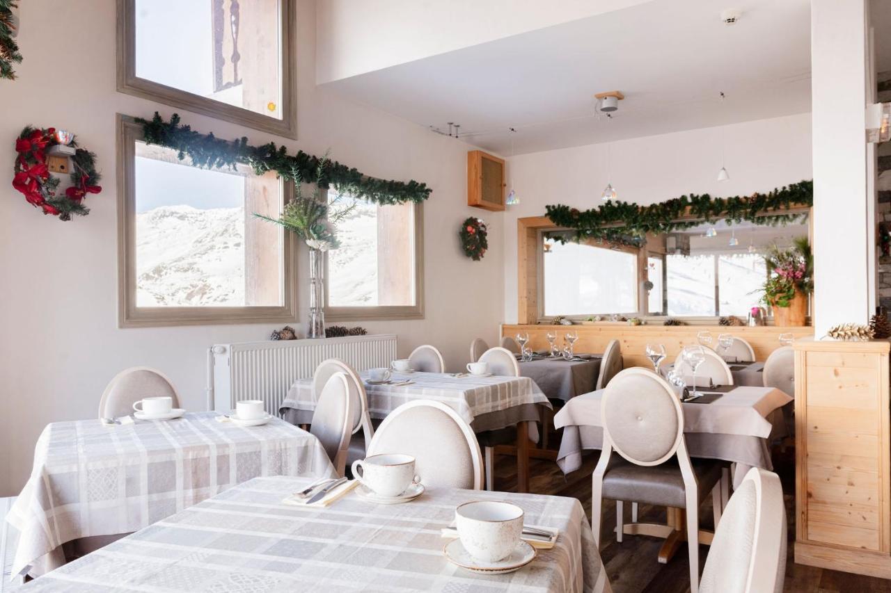 Hotel Le Gentiana Tignes Exteriér fotografie