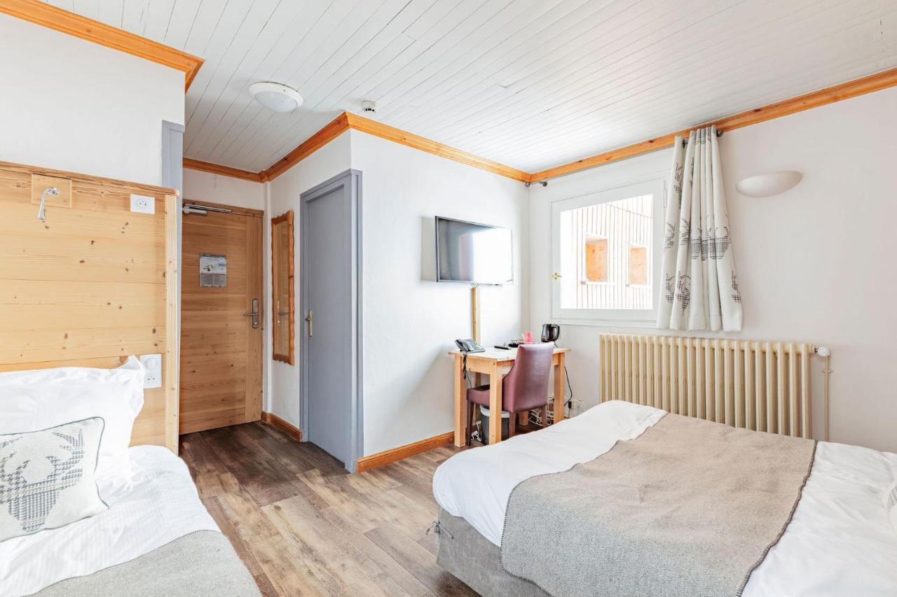Hotel Le Gentiana Tignes Exteriér fotografie