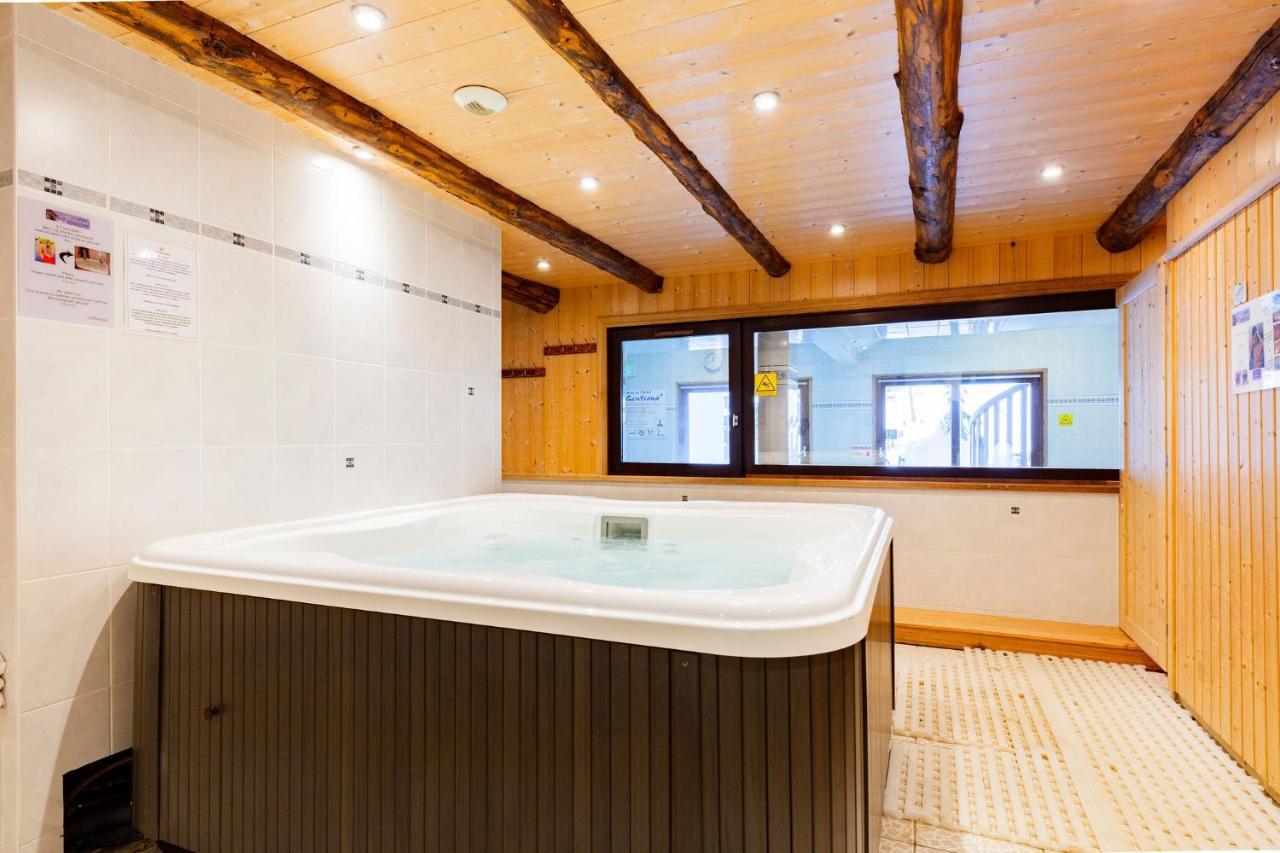 Hotel Le Gentiana Tignes Exteriér fotografie